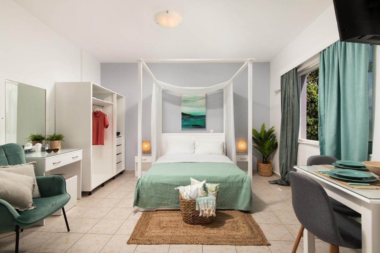"Meraviglia Casa" Irida Apartment Chania  ภายนอก รูปภาพ