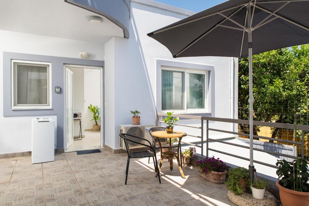 "Meraviglia Casa" Irida Apartment Chania  ภายนอก รูปภาพ