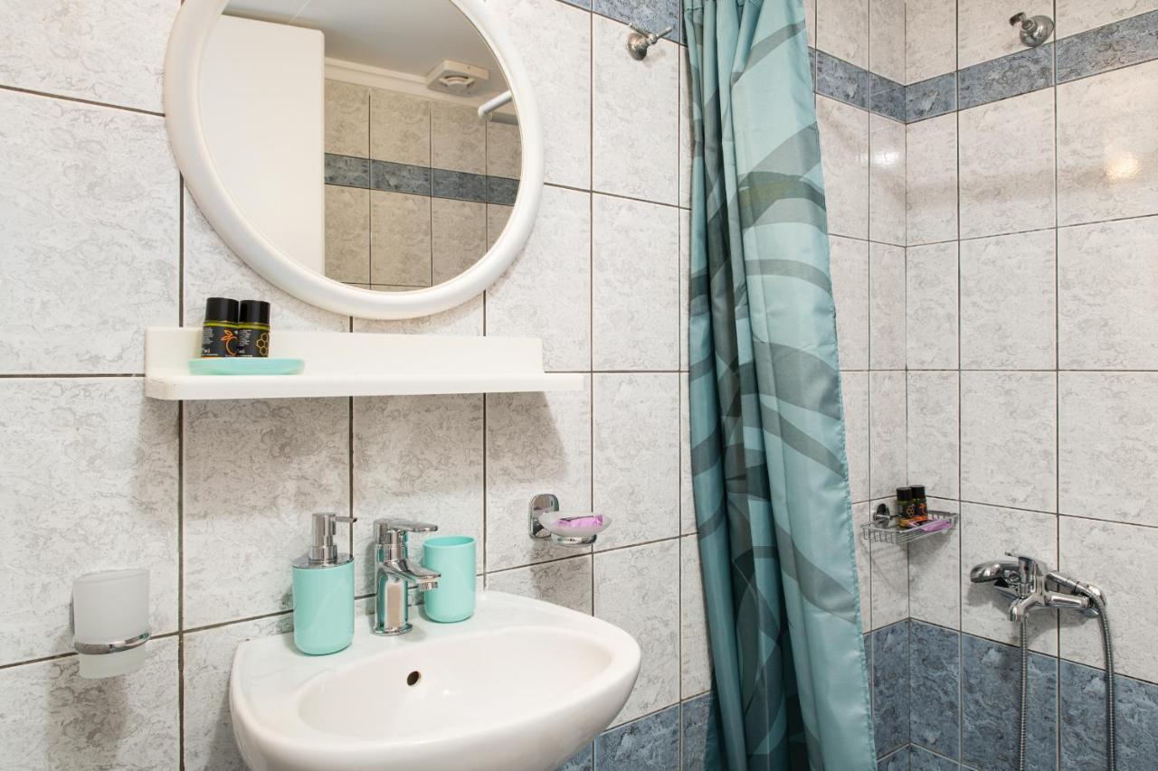 "Meraviglia Casa" Irida Apartment Chania  ภายนอก รูปภาพ