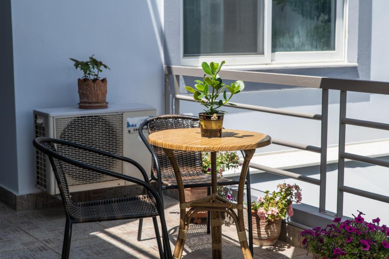 "Meraviglia Casa" Irida Apartment Chania  ภายนอก รูปภาพ