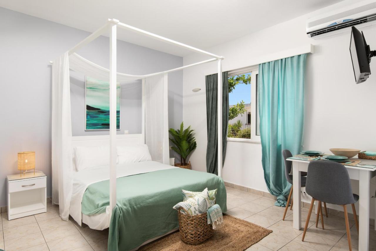 "Meraviglia Casa" Irida Apartment Chania  ภายนอก รูปภาพ