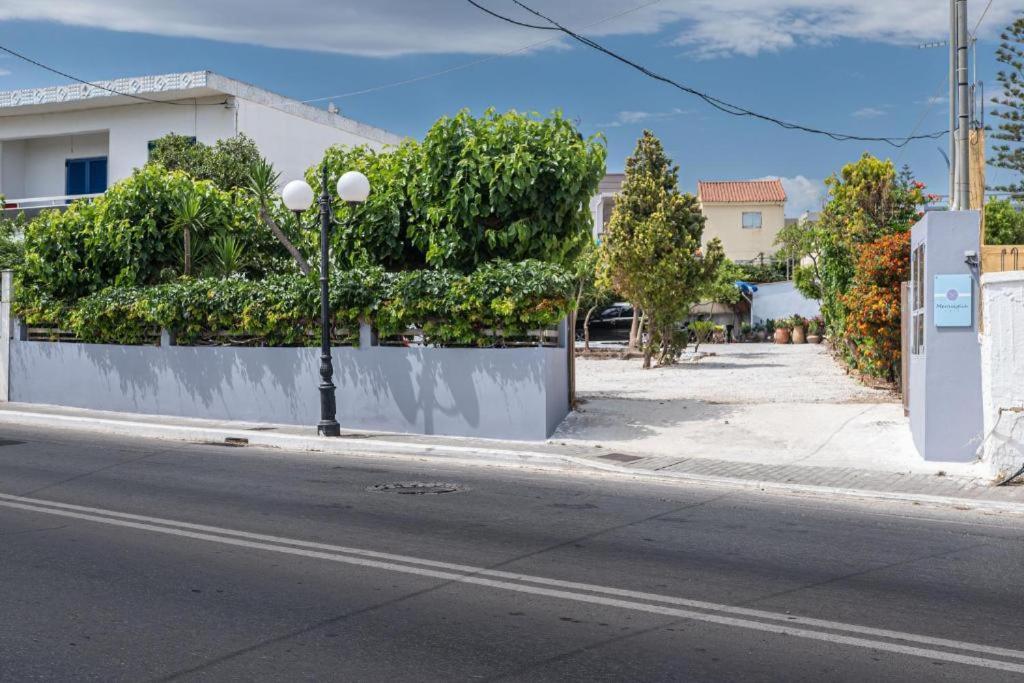"Meraviglia Casa" Irida Apartment Chania  ภายนอก รูปภาพ