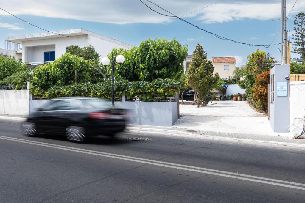 "Meraviglia Casa" Irida Apartment Chania  ภายนอก รูปภาพ